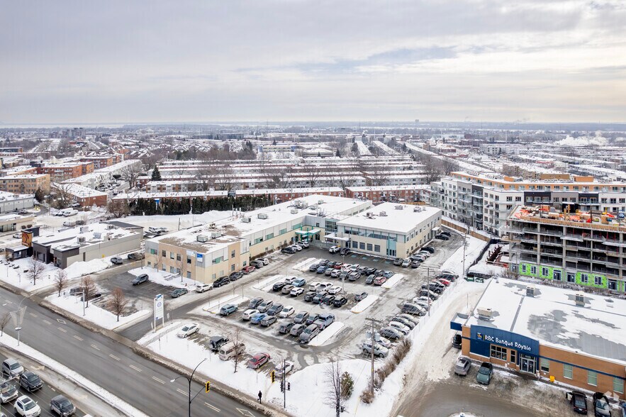 More Photos Of 8550-8560 Boul Newman, Montréal Medical For Lease