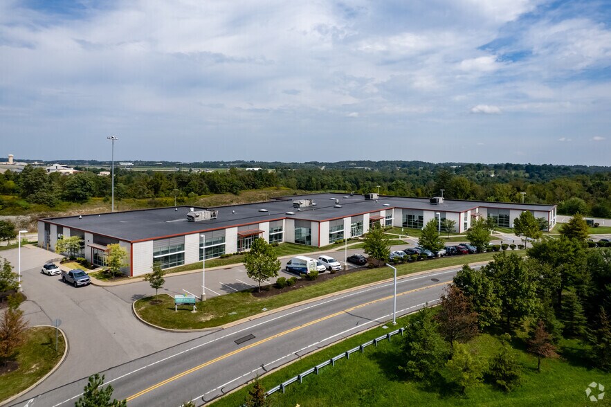 Primary Photo Of 400 Industry Dr, Pittsburgh Flex For Sale
