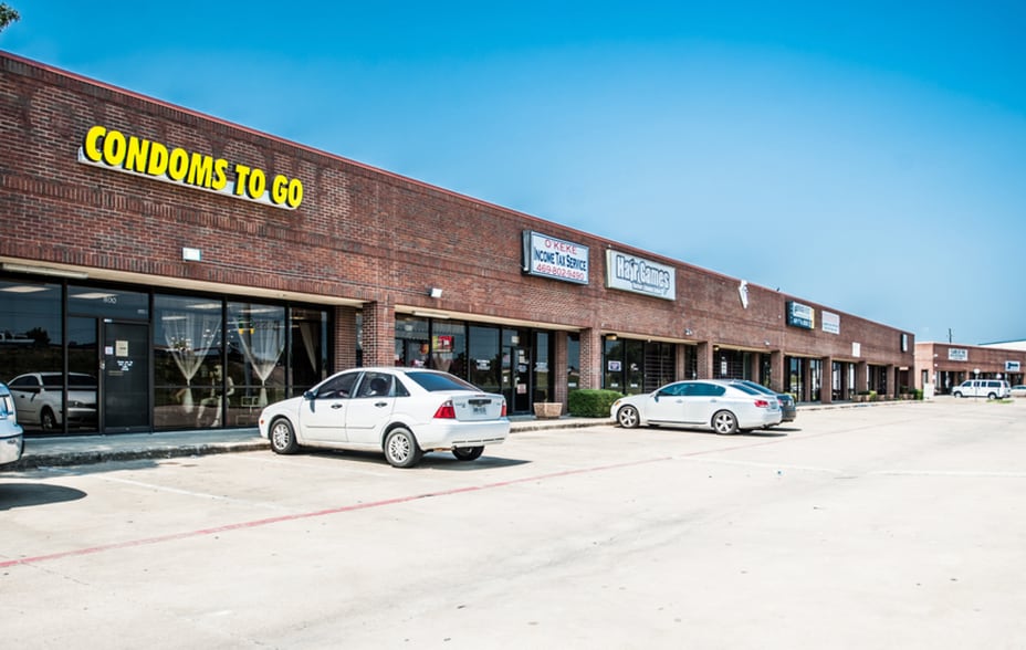 More Photos Of 11312 LBJ Fwy, Dallas Unknown For Lease