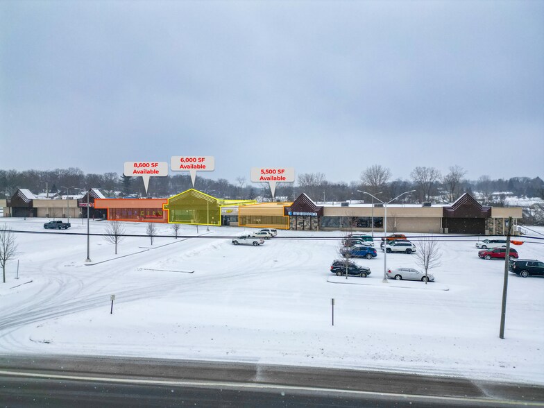 More Photos Of 579-605 N Cedar St, Imlay City Storefront For Lease