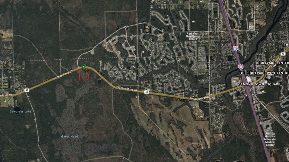 More Photos Of 0 W Sr-40 Hwy, Ormond Beach Land For Sale
