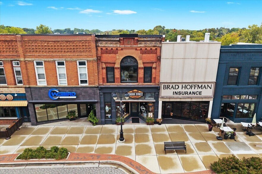 More Photos Of 104 S Leroy St, Fenton Storefront Retail Residential For Sale