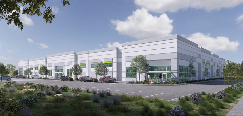 More Photos Of 2520 Bates Ave, Concord Warehouse For Lease