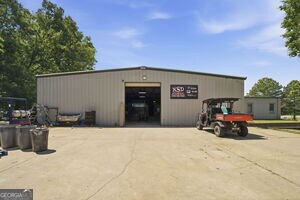 Primary Photo Of 4433 Old Summerville Rd, Armuchee Light Manufacturing For Sale