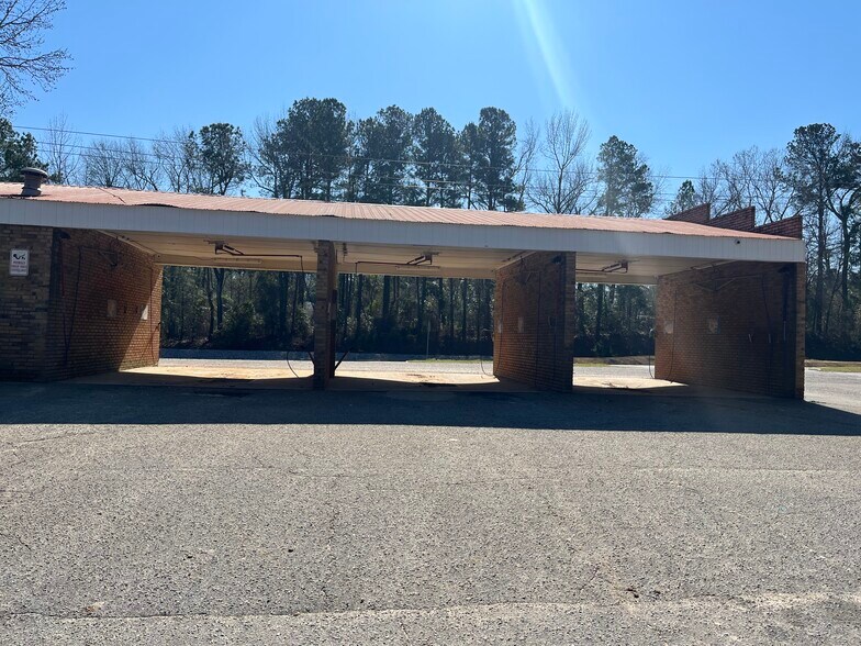 305 Old Wrightsboro Rd, Grovetown, GA 30813 Carwash For Sale