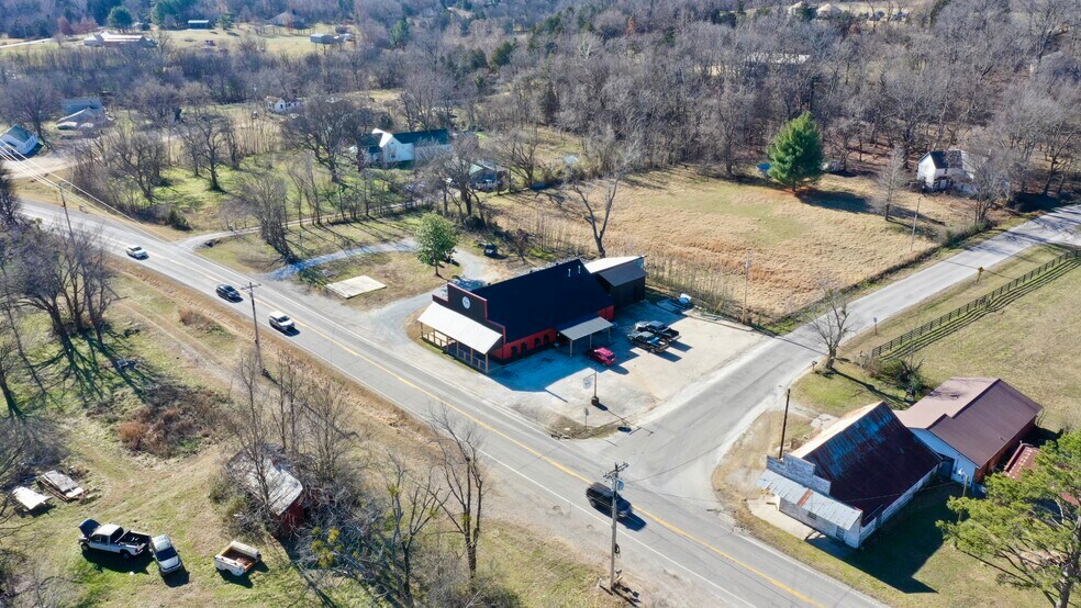 Primary Photo Of 20553 Durham McCord Rd, Elkins Industrial For Sale