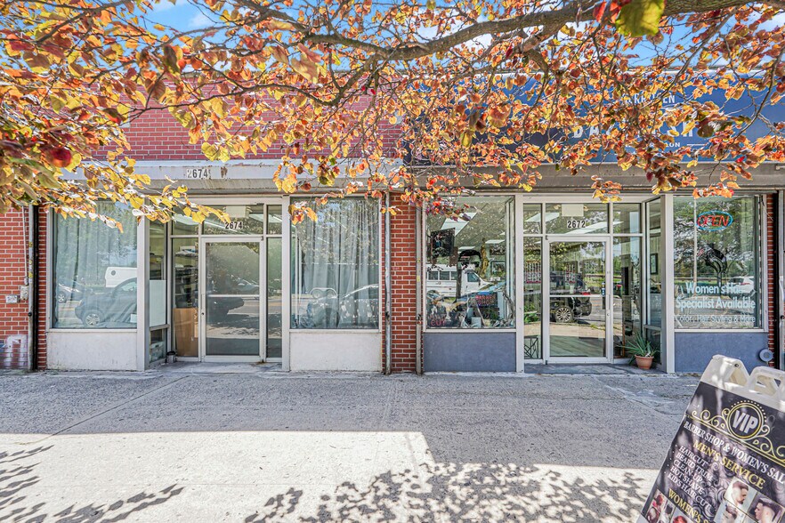 Primary Photo Of 2672 Gerritsen Ave, Brooklyn Storefront For Sale