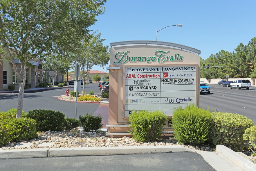 More Photos Of 5125 S Durango Dr, Las Vegas Office For Sale