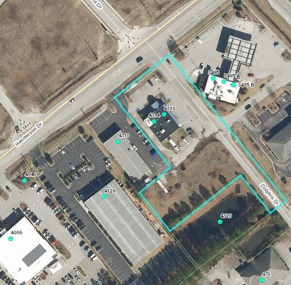 More Photos Of 4314 Henderson Dr, Jacksonville Freestanding For Sale