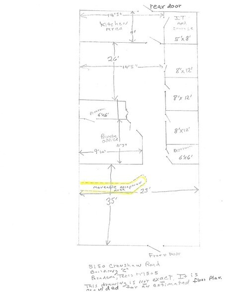 More Photos Of 5150 Crenshaw Rd, Pasadena Medical For Sale