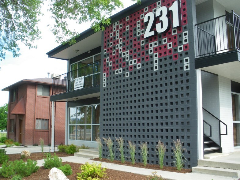 Primary Photo Of 231 E 2100 S, Salt Lake City Office For Lease