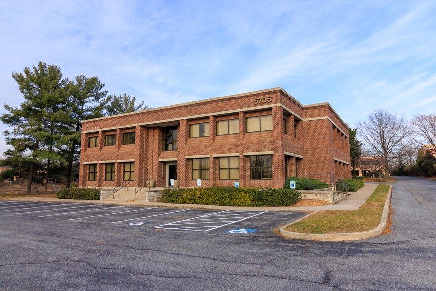 More Photos Of 5705 Industry Ln, Frederick Office For Sale
