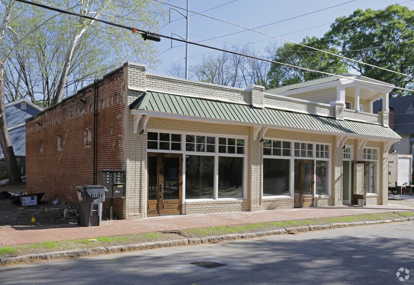 More Photos Of 328-336 Ormond St SE, Atlanta Storefront For Lease