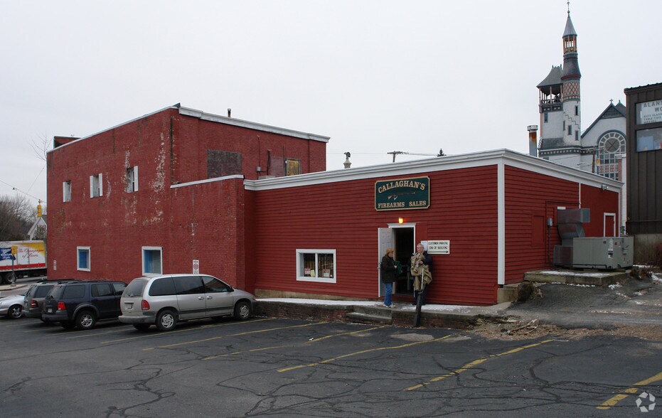 More Photos Of 7-9 Mechanic St, Marlborough Loft Creative Space For Lease