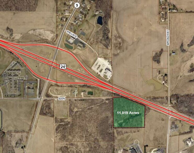 Primary Photo Of N BROADWAY, Huntington Land For Sale