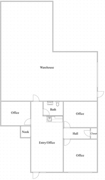 More Photos Of 1144 Pride Dr, New Braunfels Flex For Lease