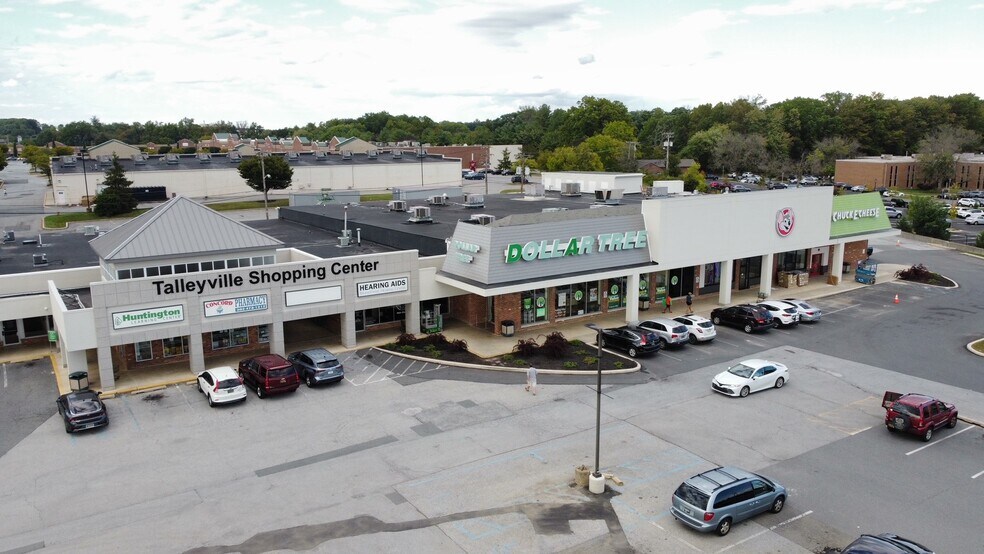 More Photos Of 4103-4123 Concord Pike, Wilmington Unknown For Lease