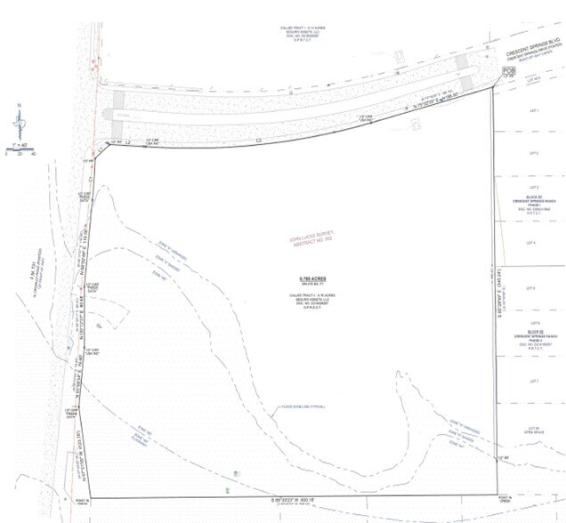 More Photos Of SEC N Crowley Road @ Crescent Springs Blvd., Crowley Land For Sale