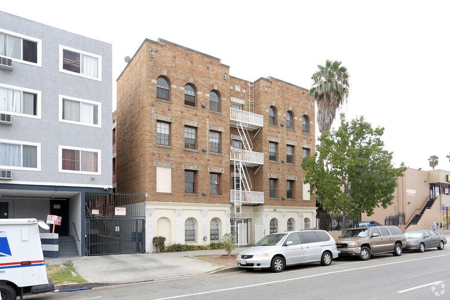Primary Photo Of 262 S Rampart Blvd, Los Angeles Apartments For Sale