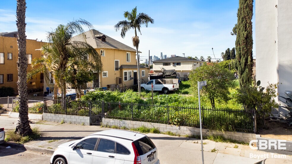 More Photos Of 335 N Soto St, Los Angeles Land For Sale