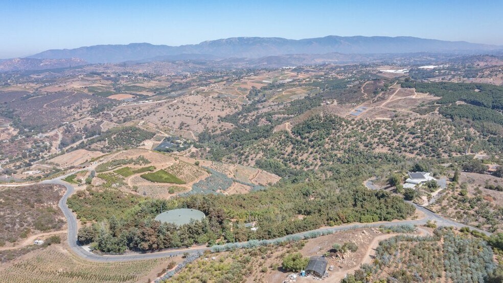 More Photos Of 30555 Camino de las Lomas, Escondido Land For Sale