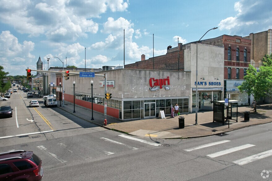 Primary Photo Of 6001 Penn Ave, Pittsburgh Storefront For Sale