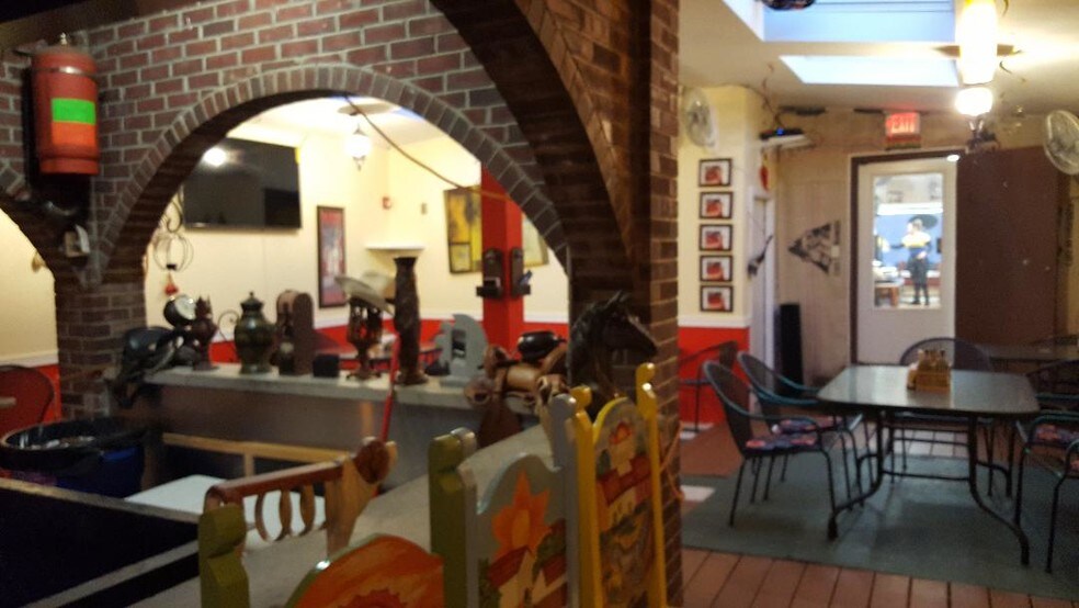 Primary Photo Of 166 Getty Ave, Paterson Restaurant For Sale