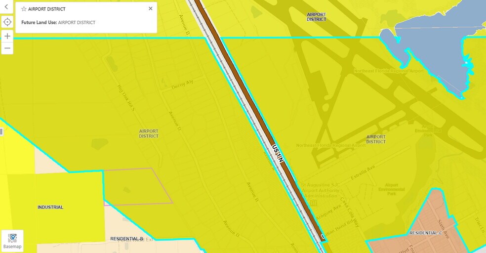 More Photos Of 0 Big Oak S rd, Saint Augustine Land For Sale