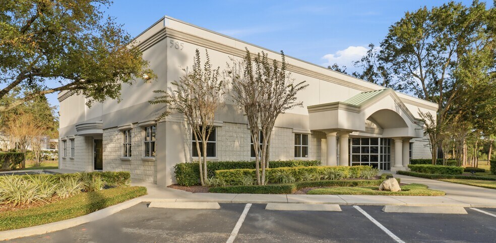 More Photos Of 585 Technology Pky, Lake Mary Office For Sale