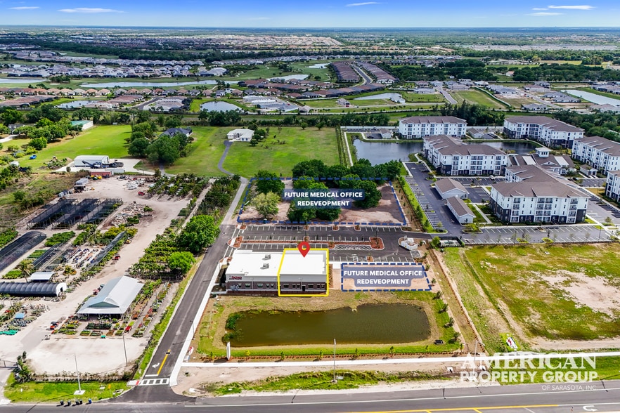 Primary Photo Of 15020 FL-64, Lakewood Ranch Medical For Lease