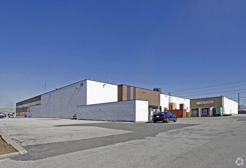 Primary Photo Of 75 Westmore Dr, Toronto Warehouse For Sale