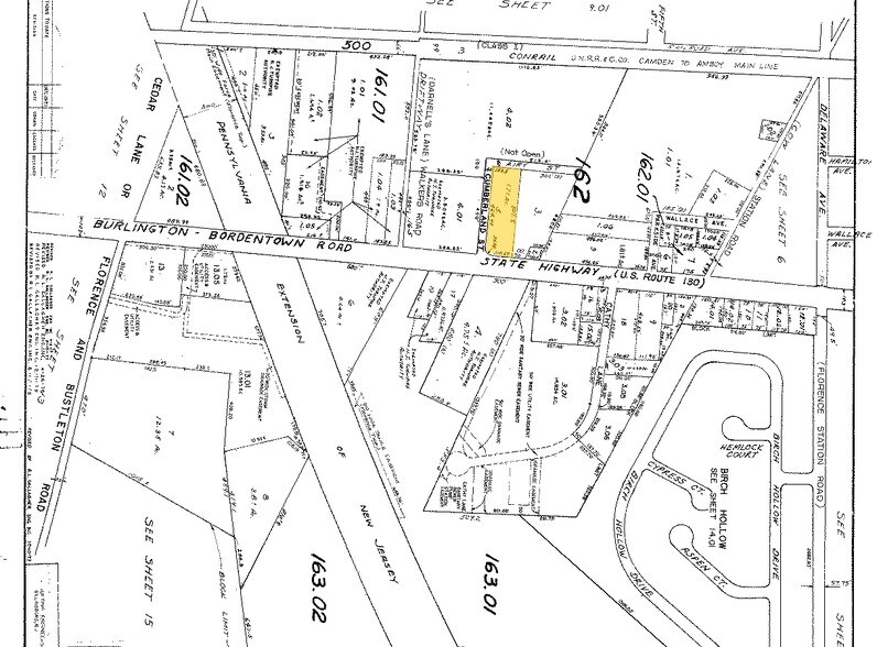 More Photos Of 2071 Route 130 S, Florence Medical For Sale