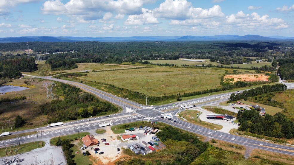 More Photos Of Hwy 53 @ Hwy 140, Rome Land For Sale
