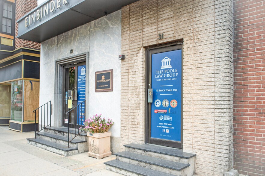 More Photos Of 29 W Franklin St, Hagerstown Apartments For Sale