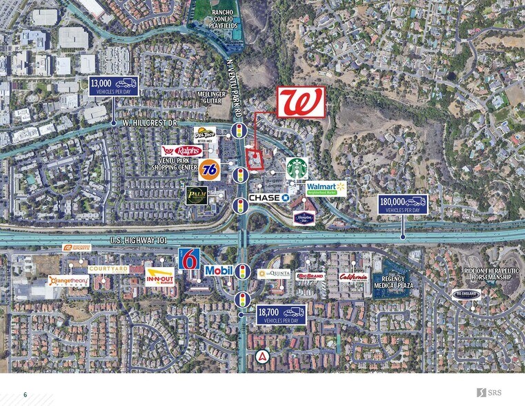 More Photos Of 550 N Ventu Park Rd, Newbury Park Drugstore For Sale