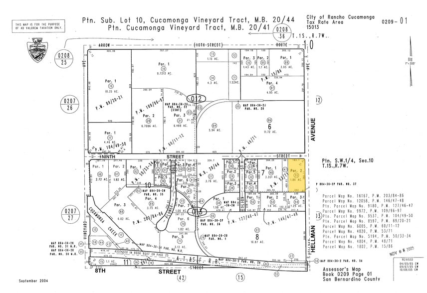 More Photos Of 8740 Hellman Ave, Rancho Cucamonga Warehouse For Lease