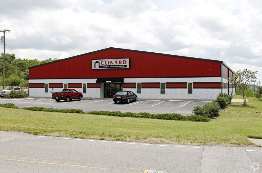 More Photos Of 1900 Southerland Dr, Nashville Warehouse For Sale