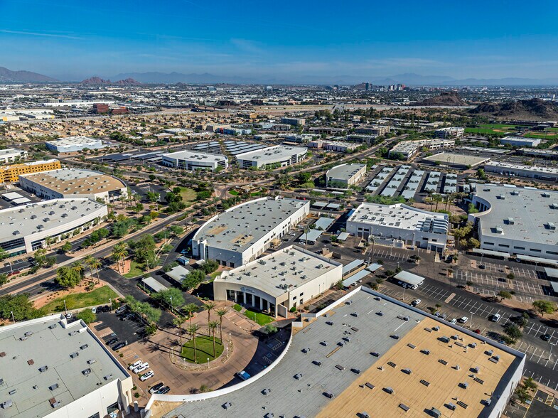 More Photos Of 4323 E Cotton Center Blvd, Phoenix Light Manufacturing For Lease