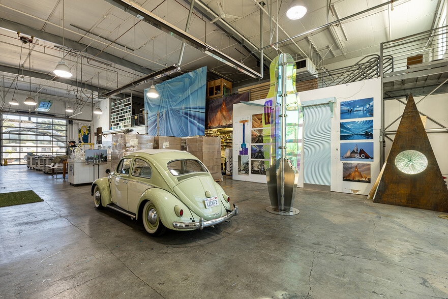 More Photos Of 1821 Monticello Rd, Napa Warehouse For Sale