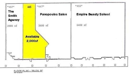 More Photos Of 411-457 Standale Plz NW, Grand Rapids Storefront For Lease