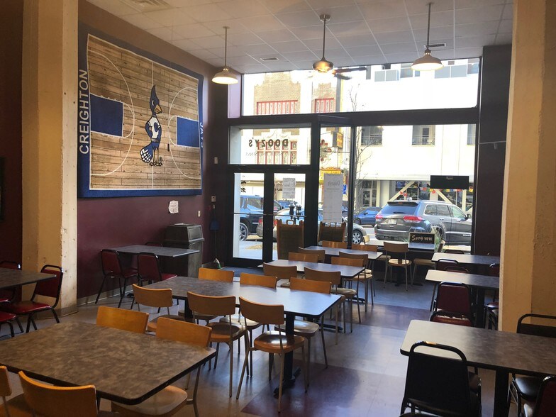 More Photos Of 316 S 16th St, Omaha Restaurant For Sale