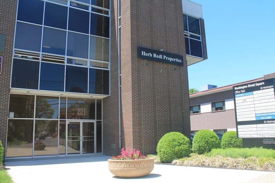 Primary Photo Of 80 Washington St, Poughkeepsie Office For Lease