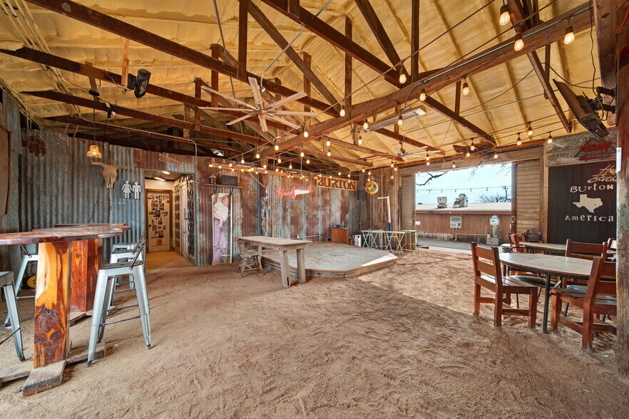 More Photos Of 12390 Farm to Market 390 W Rd, Burton Freestanding For Sale