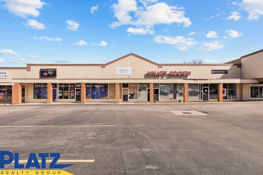 More Photos Of 5953-6151 South Ave, Youngstown Storefront For Sale