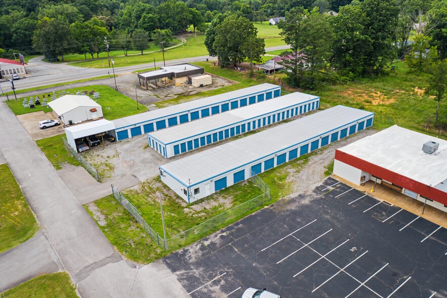 Primary Photo Of 105 Progress Center Plz, Centerville Self Storage For Sale