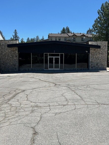 Primary Photo Of 735 Stocker Rd, Big Bear Lake Storefront Retail Office For Sale