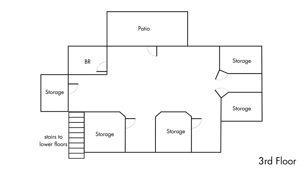 More Photos Of 820 W 7th Ave, Spokane Office Residential For Sale