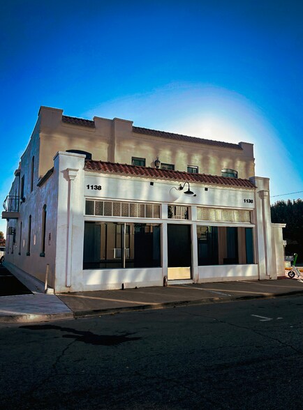 Primary Photo Of 1138 N Robinson Ave, Oklahoma City Office For Lease