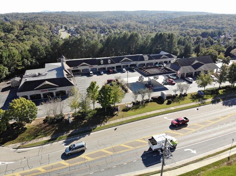 More Photos Of 111 Mountain Vista Rd, Canton General Retail For Sale