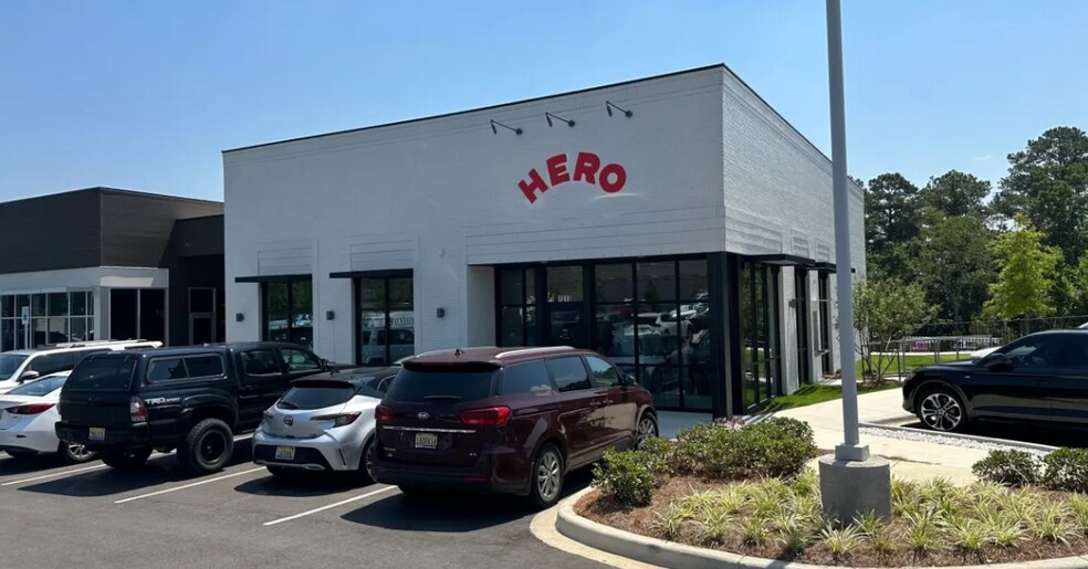 Primary Photo Of 1013 Marble Ter, Hoover General Retail For Lease